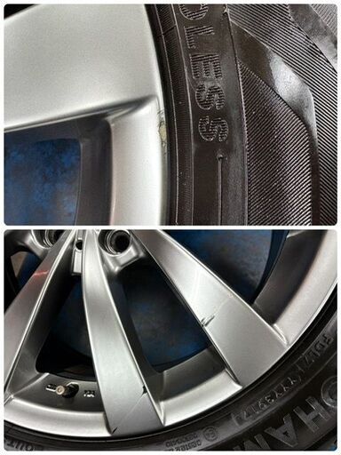 スタッドレスセット BMW X3,X4(F25,F26)用 モーテック グレン