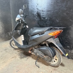 ★支払総額4.2万円★定休日なし！いつでも現車確認可能です！ スズキ アドレスV50 マッド CA42A 人気のV50！ 4ストインジェクション！ 集中キー！ ちょっとした足に♪の画像