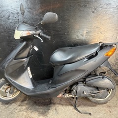 ★支払総額4.2万円★定休日なし！いつでも現車確認可能です！ スズキ アドレスV50 マッド CA42A 人気のV50！ 4ストインジェクション！ 集中キー！ ちょっとした足に♪の画像