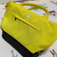 保冷バック　ゴルフバックの画像