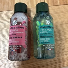 ヘアケア用品の画像