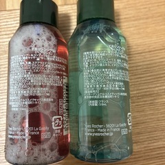 ヘアケア用品の画像