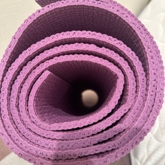 ヨガマットの画像