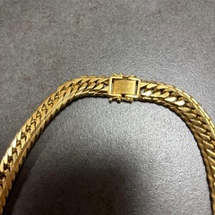 K18 151.1g 16面カット トリプル 60cm喜平ネックレスの画像