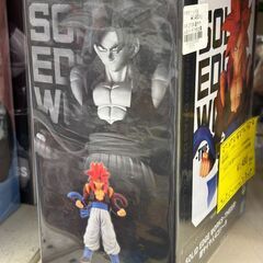 フィギュア SSゴジータ4 THE出陣 未開封【ジャングルジャングル岩出店】【B456】和歌山 岩出市 紀の川市 海南市の画像