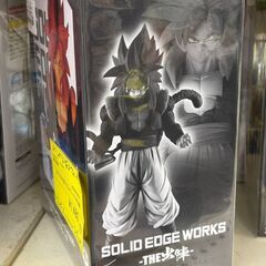 フィギュア SSゴジータ4 THE出陣 未開封【ジャングルジャングル岩出店】【B456】和歌山 岩出市 紀の川市 海南市の画像