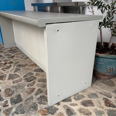 引取限定 ローカウンター ステンレス 天板の画像