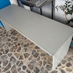 引取限定 ローカウンター ステンレス 天板の画像