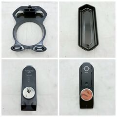 【❗️✨一人暮らし〜ファミリー層✨❗️】回転式オーブン Tongdori Henz 無煙ロースター 収納バッグ付き ✨簡易清掃・動作確認済み❗️の画像