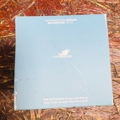 ラブブ　The Monsters PIN FOR LOVE(N-Z) ミニラブブの画像