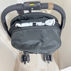 ベビーカーの画像