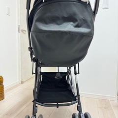 ベビーカーの画像