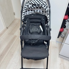 ベビーカーの画像