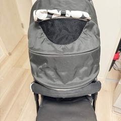 ベビーカーの画像