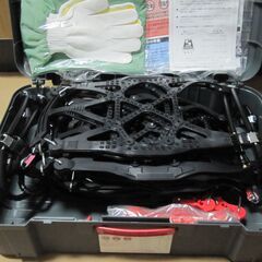 QE15 非金属タイヤチェーン バイアスロンクイックイージーの画像