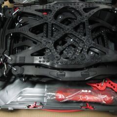 QE15 非金属タイヤチェーン バイアスロンクイックイージーの画像