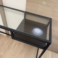 【おまとめ優先】IKEA ヴィットショー ラップトップテーブルの画像