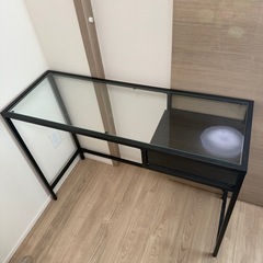 【おまとめ優先】IKEA ヴィットショー ラップトップテーブルの画像