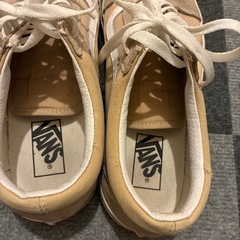 バンズ　スニーカー27.5の画像