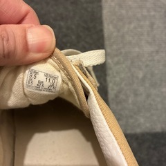 バンズ　スニーカー27.5の画像