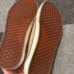 バンズ　スニーカー27.5の画像