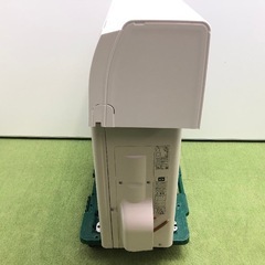 標準取付工事費込み ！2025年製 美品 TOSHIBA エアコン6畳用  2.2kW 内部乾燥  除湿 暖房 RAS-2215T YD12018Nの画像