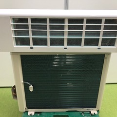 標準取付工事費込み ！2025年製 美品 TOSHIBA エアコン6畳用  2.2kW 内部乾燥  除湿 暖房 RAS-2215T YD12018Nの画像