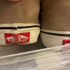 バンズ　スニーカー27.5の画像