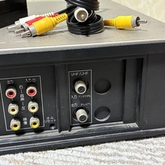 VHSビデオレコーダーの画像