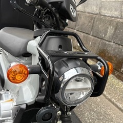 ホンダ　クロスカブ　50cc 純正の画像
