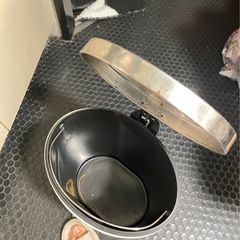 ゴミ箱の画像