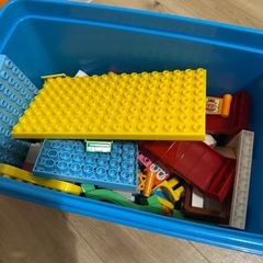 アンパンマンブロックの画像