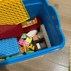 アンパンマンブロックの画像