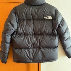 【新品】ヌプシTHE NORTH FACE Nuptse Jacket M ブラック　の画像