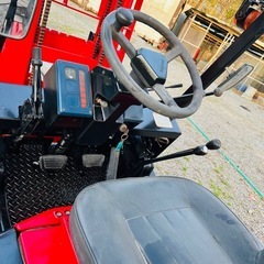 NISSAN 日産 フォークリフト1.5tの画像