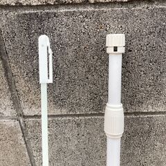 のぼりポールとのぼり台セットの画像