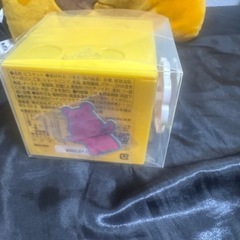 たべっ子どうぶつ　ビッグサイズぬいぐるみとミニBOXの画像