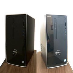 GTX搭載のDELLデスクトップ！16GBメモリ x SSD！の画像