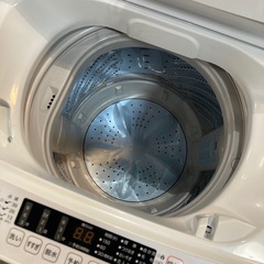 【ジモティー割】ハイセンス 2024年製 4.5kg 洗濯機（ID1657）の画像