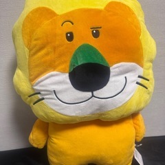 たべっ子どうぶつ　ビッグサイズぬいぐるみとミニBOXの画像