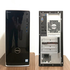 GTX搭載のDELLデスクトップ！16GBメモリ x SSD！の画像