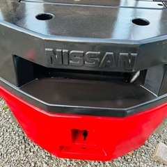 NISSAN 日産 フォークリフト1.5tの画像