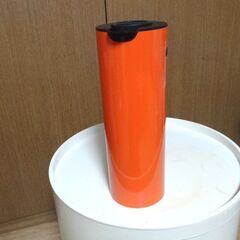 ステルトン　stelton バキュームジャグ　魔法瓶　赤　北欧の画像