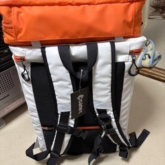 防災リュックの画像