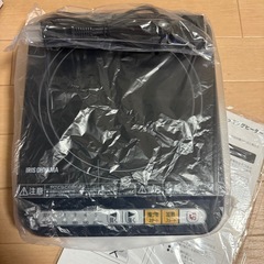 『決定』IHコンロ　IHK-T34-Bの画像