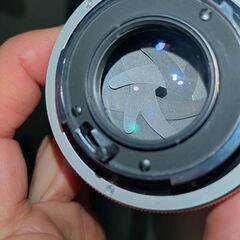 新品級 mc rokkor pf 55mm f1.7の画像