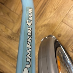 折り畳み自転車の画像