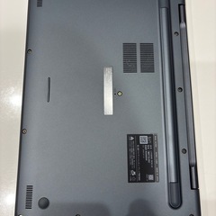 Windows11 FUJITSUノートパソコンの画像