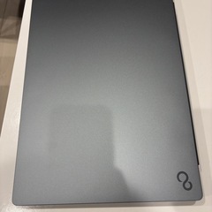 Windows11 FUJITSUノートパソコンの画像