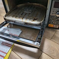 象印　オーブントースター　ET-GM30 自動焼きの画像